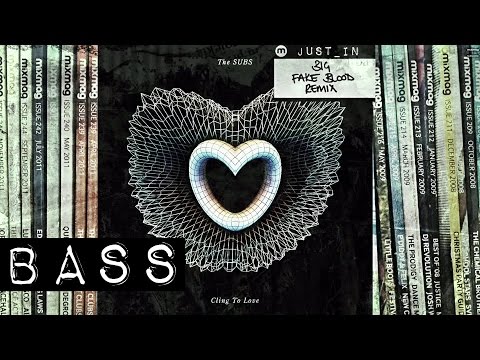 BASS: The Subs - Cling To Love (FAKE BLOOD remix) [Lektroluv Records]