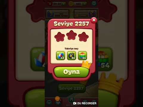 TOON BLAST level 2257