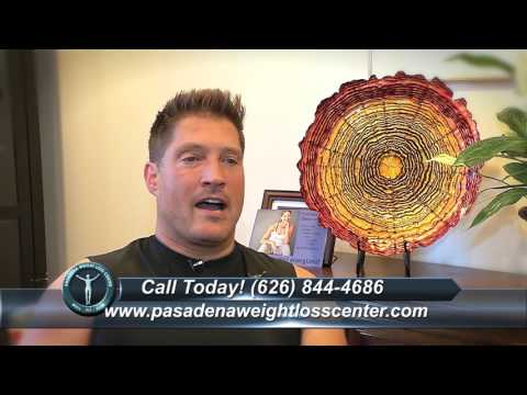 Pasadena Weight Loss Center video.