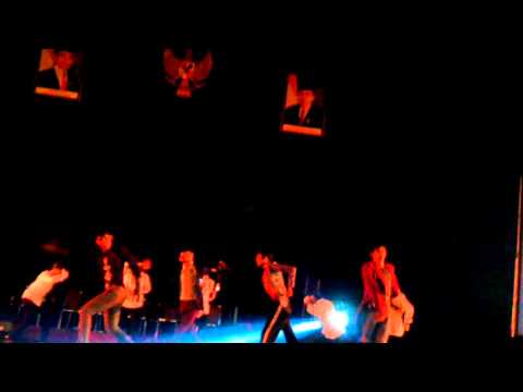 151108 SIRIUS - Everybody + Traditional Dance SHINee Dance Cover Yogya @Collaboration_Day 2015