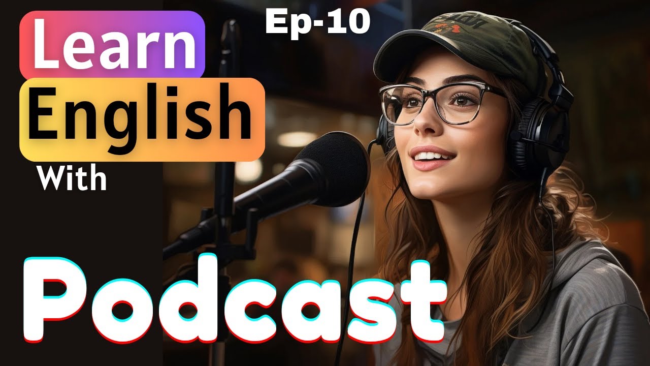 Learn English Podcast Conversation | Intermediate | English Podcast Improve Listening | Ep 10