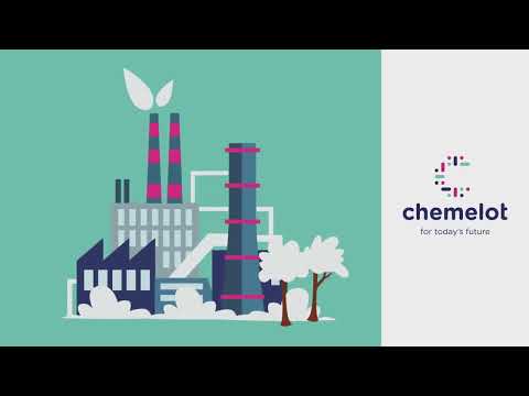 Nieuwe afblaasinstallatie SABIC een effectieve manier om verlies van plastic korrels vanuit Chemelot site te voorkomen