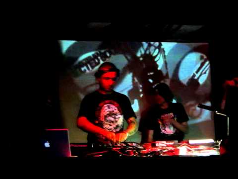 BARBERS CRIMINAL FESTIVAL@ Kashmír 2012.02.11