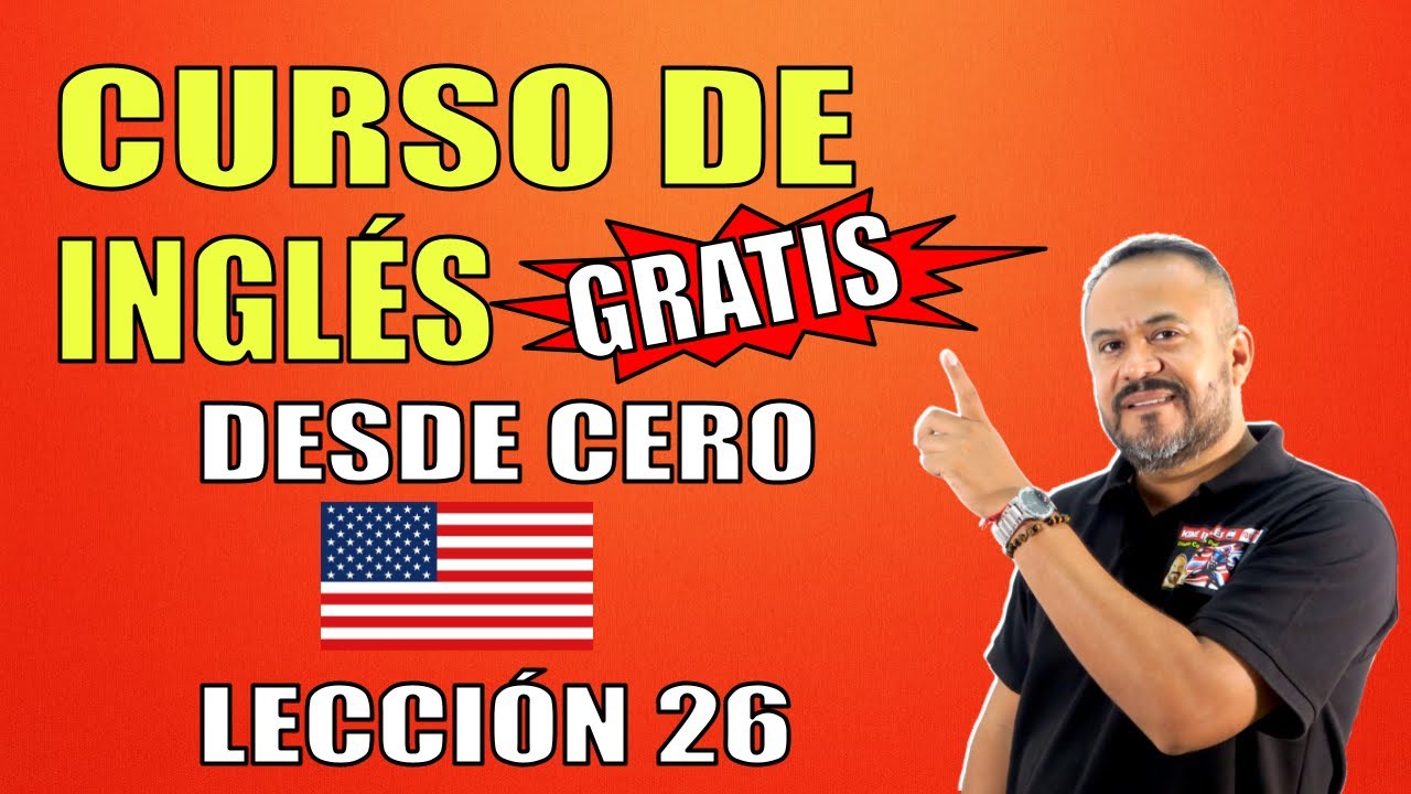 Lección 26. Aprende a usar WHEN, WHILE, AS SOON AS en INGLES