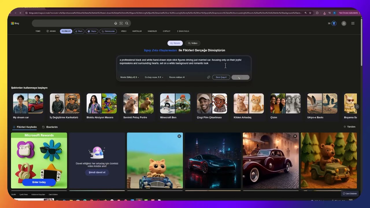 AI Assisted Vector Design Workflow (Short Demo)