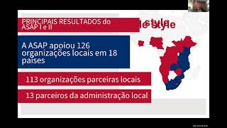 Requisitos de Reportagem dos Recursos Humanos para a Saúde do PEPFAR​