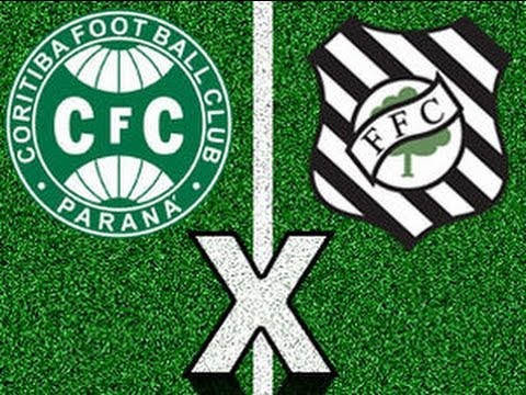 Coritiba 2 x 1 Figuerense - Brasileirão 2010 Série B - Jogo Completo