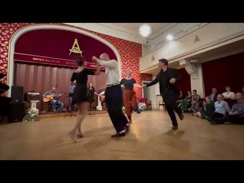 We bal the world: Copenhaguen Balboa Weekend Fall 2022