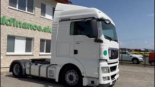 Venta de MAN TGX 18.440 LOWDECK VIN 111 cabeza tractora - Imagen 4 | Autoline AR MAN TGX 18.440 LOWDECK VIN 111 cabeza tractora | Imagen 4 - Autoline