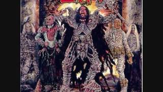 Lordi-Biomechanic Man with Lyrics
