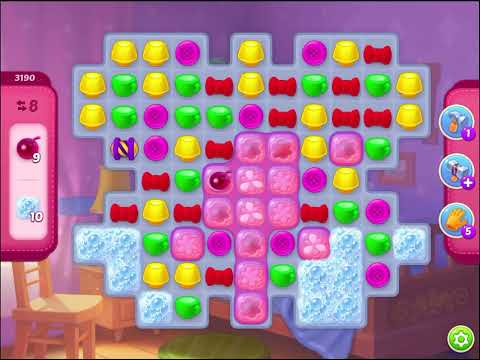 Homescapes Level 3190