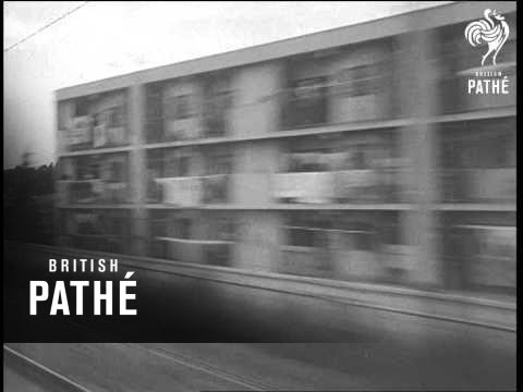 This Train's A Bullet! (1964)