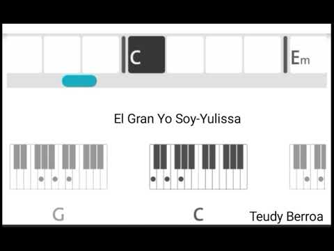 El Gran Yo Soy - Julissa
