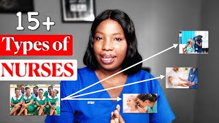 Nursing 101: An Eye-Opening Look at the Various Types of Nurses in Ghana