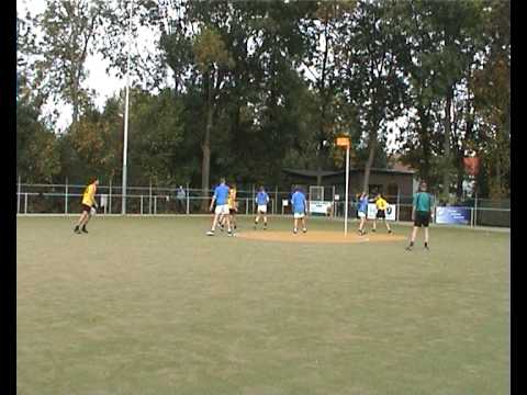 Zaamslag 1 - Scheldevogels 1