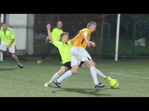 OREO - FC Po Staremu: 11. tydzień (FLS Wiosna 2017)