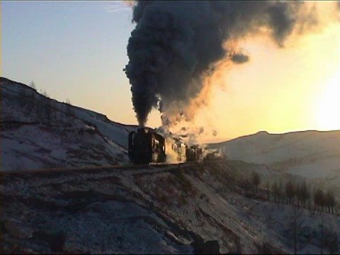 China Steam, Ji-Tong Railway 6