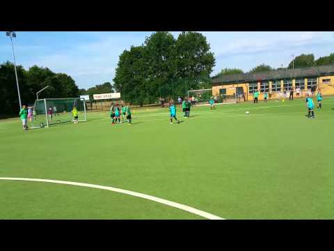 Friedrichshagener SV : Wartenberger SV F-Jugend