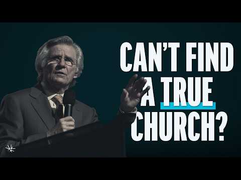 Looking for the Right Church in the Wrong Places | David Wilkerson