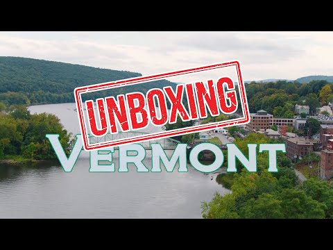 Unboxing Vermont: What It's Like Living in Vermont