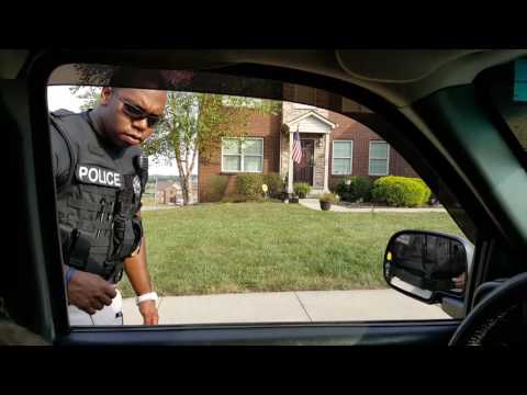 Dumb Criminals - Amiri King with Officer Baker