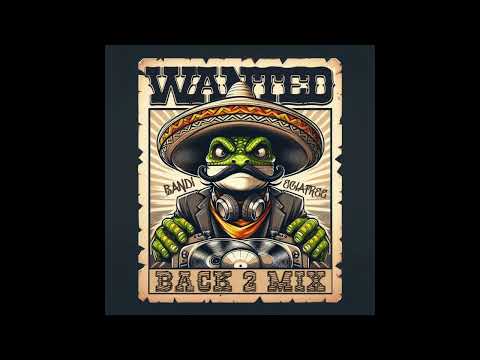 Bandi EclaFree - Back 2 Mix [Mix Hardtek / Tribe 2024]