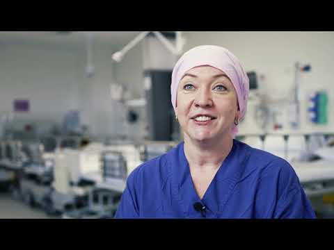 Box Hill Institute Student Story | Meg – Operating Theatre Technician (Epworth Eastern)