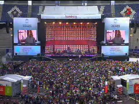 Pedro Pablo Rodriguez Mireles con Rhythms Del Mundo feat  Reamonn