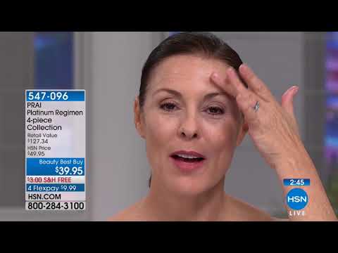 HSN | TanTowel Beauty / PRAI Beauty 05.06.2018 - 10 AM