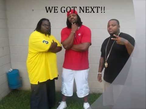 J Fire ft  Big Rick & Rio tha Savage   Lights on remix