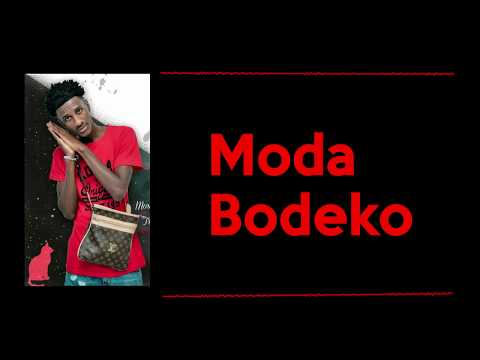 MC Prego Prego(Agora:Babysdu ) - Moda Bodeko(Afro House) [Audio Official] By Goldem Music faixa 1°