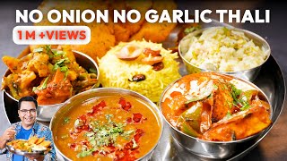 Download lagu Easy No Onion No Garlic Thali Recipe At Home | Simple Veg Thali Quick Recipe | Without Onion Thali mp3 Download lagu Easy No Onion No Garlic Thali Recipe At Home | Simple Veg Thali Quick Recipe | Without Onion Thali mp3