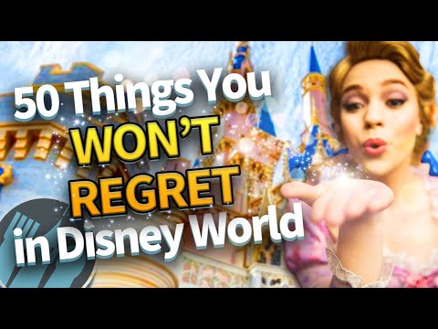 50 Weird Things You Won’t Regret Doing in Disney World