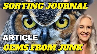 An Animal Trainer's Guide to Sorting Journal Article Gems from Junk