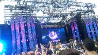 【Ultra Japan】 Big Room House Mix 18 19min 【m-flo】