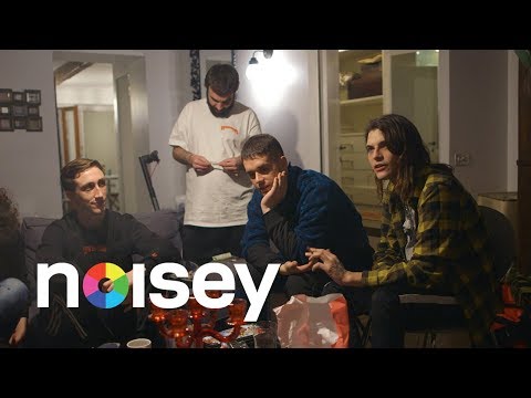 Abbiamo fatto serata con la Love Gang a Milano | Noisey Meets