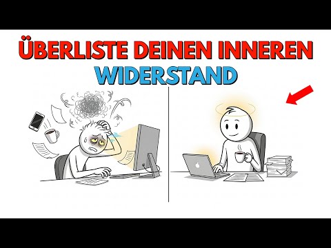 7 Möglichkeiten, Ihr Gehirn Dazu Zu Bringen, Schwierige Aufgaben Zu Erledigen