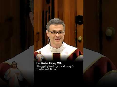 Even St. Thérèse Struggled with the Rosary