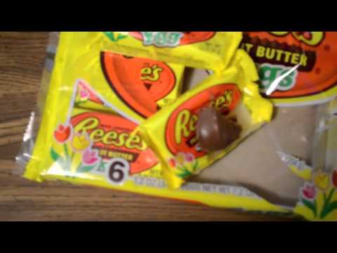 Tevin C Tries It: Ep 6. Reese's Peanut Butter Eggs (DSP Tries It Parody)