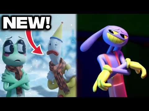 The Amazing Digital Circus - Episode 8 (FIRST Early Leaks)