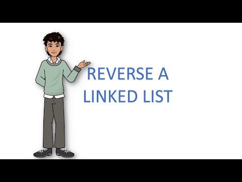 Reverse A Linked List - Animation - Solutions - inDepth