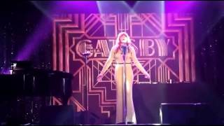 Florence + the Machine - Over the Love (Live at the party of the film &#39;The Great Gatsby&#39;)