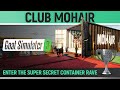 Goat Simulator 3 - Club Mohair 🏆 Trophy / Achievement Guide (How to open the Secret Container Rave)