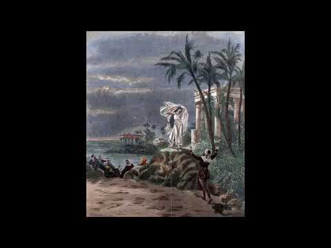 Les Pêcheurs de perles : "Au fond du temple saint"  Fracker&Horiuchi
