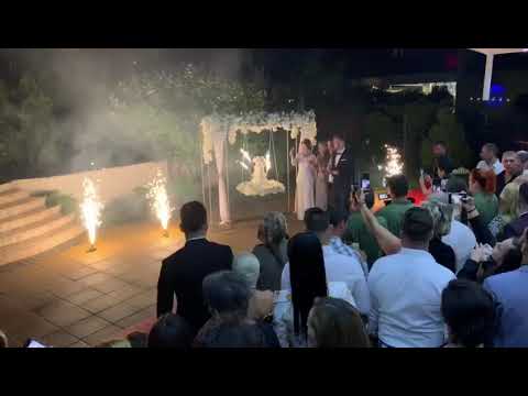 Prezentare tort Marius&Mirabela Hanul Andritei Adagio