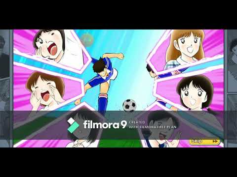 Gacha step 1-8 for club transfer - Captain Tsubasa Dream Team