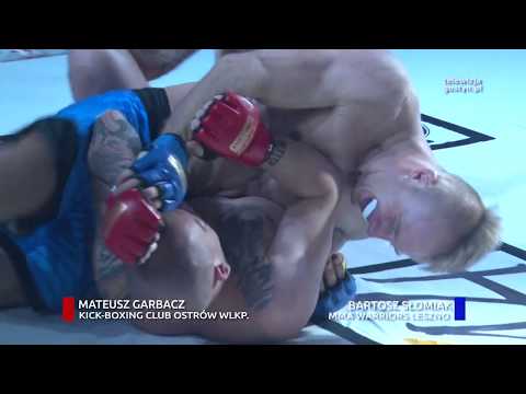 GSW 14 Bartosz Słomiak vs. Mateusz Garbacz