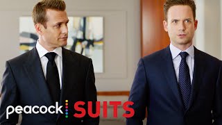 Most Watched Scenes From Season 5 | Suits MQDEFAULT Thumbnail