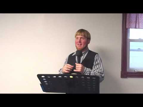 11-24-2019 (1) Diversity - Ephraim Stoltzfus