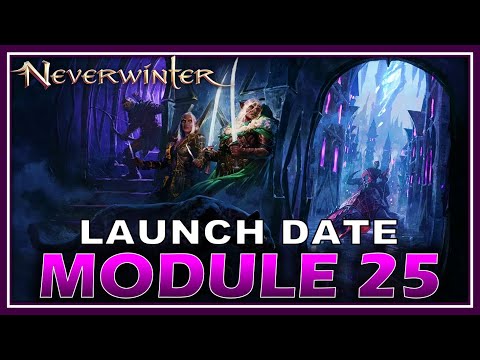 MODULE 25 RELEASE DATE: Everything it has to Offer! (gear, enchants, insignias & more) - Neverwinter